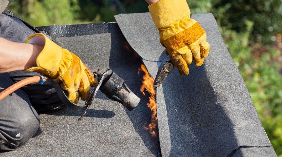 Professional New roof installation in Colton, OR